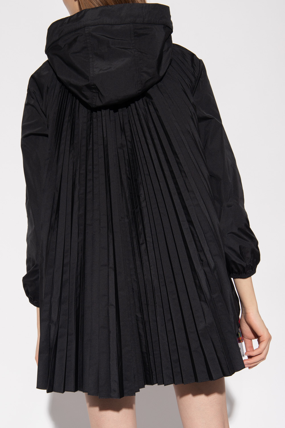 Black RED Valentino Rock mit Print Schwarz Red Valentino